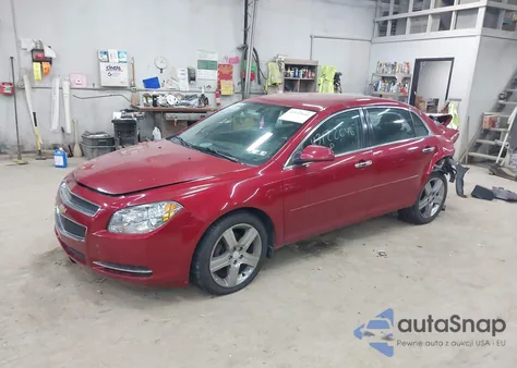 2012 Chevrolet Malibu 1Lt из США, поврежденный, VIN 1G1ZC5E03CF317186